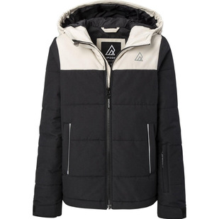 Twilight Puffy Ski Jr - Boys' Winter Sports Jacket