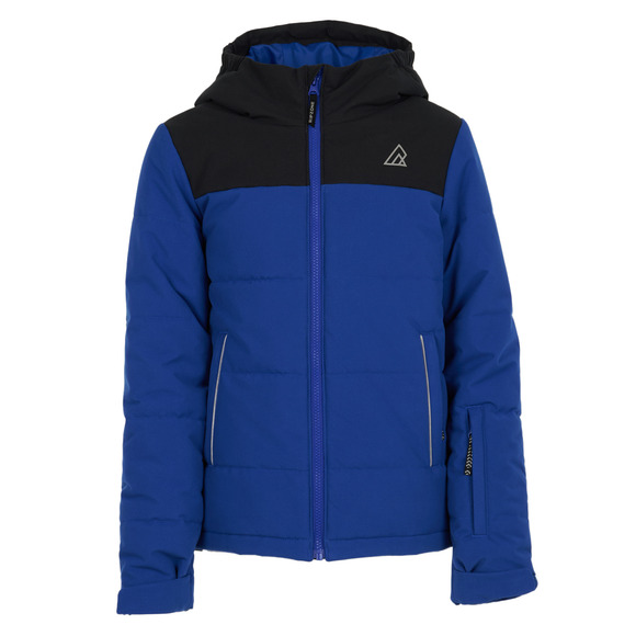 Twilight Puffy Ski Jr - Manteau de sports d'hiver pour garçon