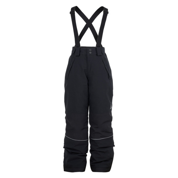 Shuss 2.0 - Pantalon isolé avec bretelles pour junior