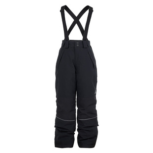 Shuss 2.0 Jr - Pantalon isolé avec bretelles pour junior