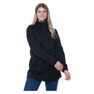 Ossa 2.0 - Women's Softshell Jacket