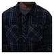 Hasler Fleece Button Up - Men's Long-Sleeved Shirt - 2