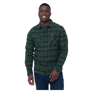 Murray II Trend Plaid - Men's Flannel Shirt