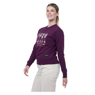 Lawson Stamped Needles - Women's Long-Sleeved Shirt