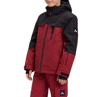 Even Jr - Manteau de sports d'hiver pour garçon