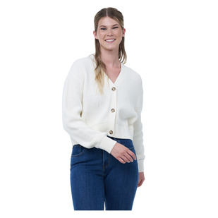 Montreal Button Up - Women's Cardigan
