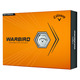 Warbird 23 - Boîte de 12 balles de golf - 0