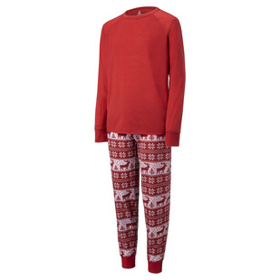 Holiday Sleepwear - Junior 2-Piece Pyjamas