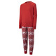 Holiday Sleepwear Set Jr - Pyjama 2 pièces pour junior - 0