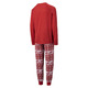 Holiday Sleepwear Set Jr - Junior 2-Piece Pyjamas - 1