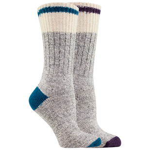 Saddleback (Pack of 2 pairs) - Women's Hiking Socks