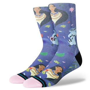 Pocahontas by Estee - Women's Socks