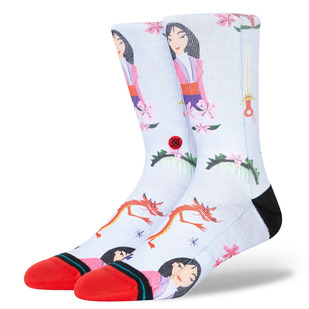 Mulan by Estee - Women's Socks