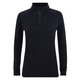 Peak - Women's Quarter-Zip Baselayer Sweater - 0