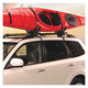 Eco Rack ER130 - Support en J pour kayak - 2