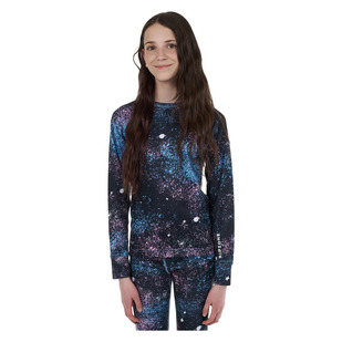 Adventure Jr - Girls' Baselayer Sweater