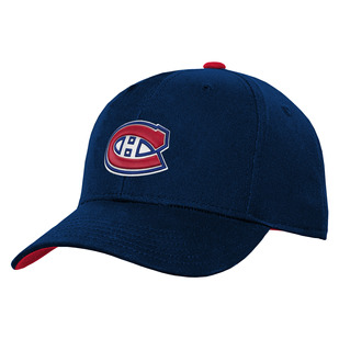 Precurved K - Kids' NHL Adjustable Cap