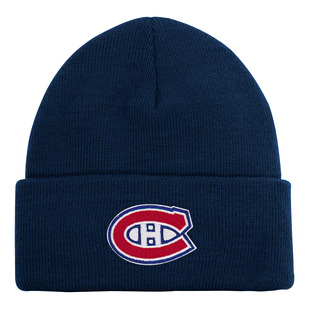 Cuffed Knit - Tuque à revers pour junior