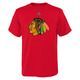 Name and Number K - Kids' NHL T-Shirt - 1