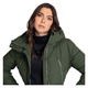 Katie Edition - Manteau d'hiver isolé en duvet pour femme - 3