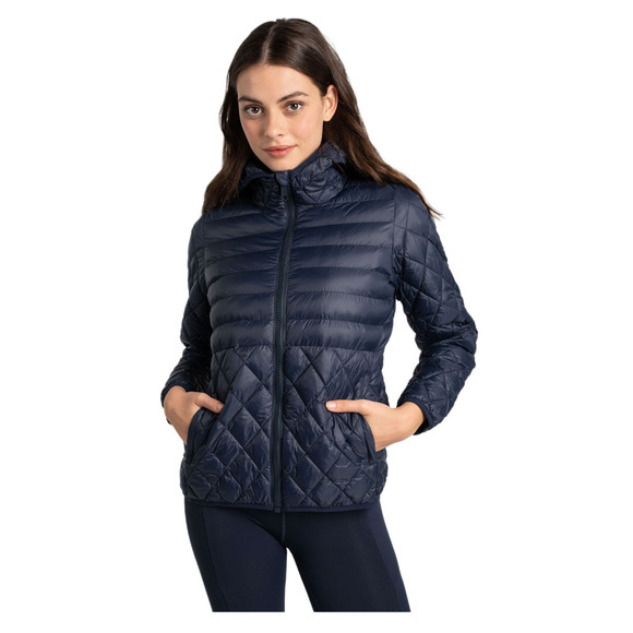 The Base - Manteau mi-saison isolé pour femme