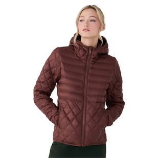 The Base - Manteau mi-saison isolé pour femme