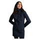 Element Long - Women's Hooded Rain Jacket - 0