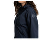 Element Long - Women's Hooded Rain Jacket - 2