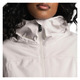 Element Long - Women's Hooded Rain Jacket - 4