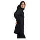 Element Long - Women's Hooded Rain Jacket - 1