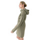 Element Long - Women's Hooded Rain Jacket - 1