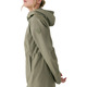 Element Long - Manteau de pluie à capuchon pour femme - 3