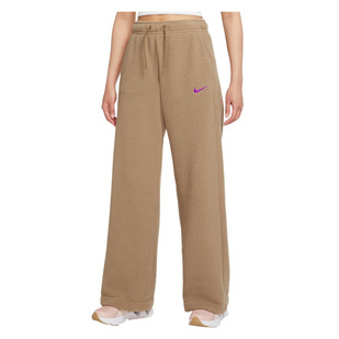 Sportswear Plush - Women's Fleece Pants