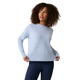 Camille Crew Neck - Chandail en tricot pour femme - 0