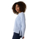 Camille Crew Neck - Chandail en tricot pour femme - 1