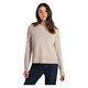 Camille Crew Neck - Women's Knit Sweater - 0