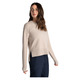 Camille Crew Neck - Women's Knit Sweater - 1