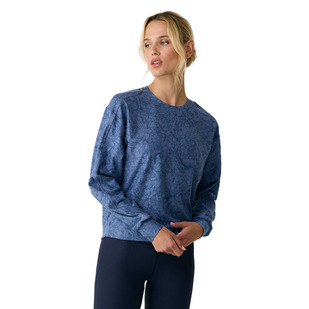 Om Tech Crew Neck - Women's Long-Sleeved Shirt