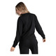 Om Tech Crew Neck - Women's Long-Sleeved Shirt - 2