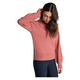 Camille V-Neck - Women's Knit Sweater - 3
