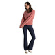 Camille V-Neck - Women's Knit Sweater - 4