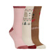 Crew Holiday Jr (Paquet de 3 paires) - Chaussettes pour junior - 3