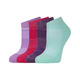 No Show Jr (Pack of 6 pairs) - Junior Ankle Socks - 1