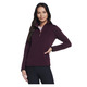 Softknit Ottoman - Women's Quarter-Zip Sweater - 0