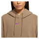 Sportswear Plush - Women's Hoodie - 2