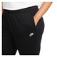 Sportswear Club Fleece (Taille Plus) - Pantalon en molleton pour femme - 2