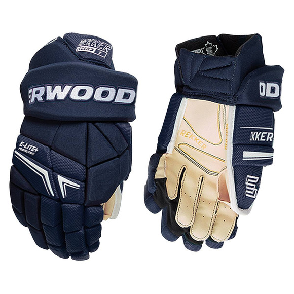 Rekker Legend 1 Jr - Gants de hockey pour junior