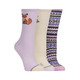 Crew Animals (Pack of 3 pairs) - Women's Socks - 3