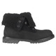 Authentic Teddy Fleece Fold-Down WP - Women's Winter Boots - 0