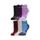 Run No Show (Pack of 6 pairs) - Women's Ankle Socks - 1